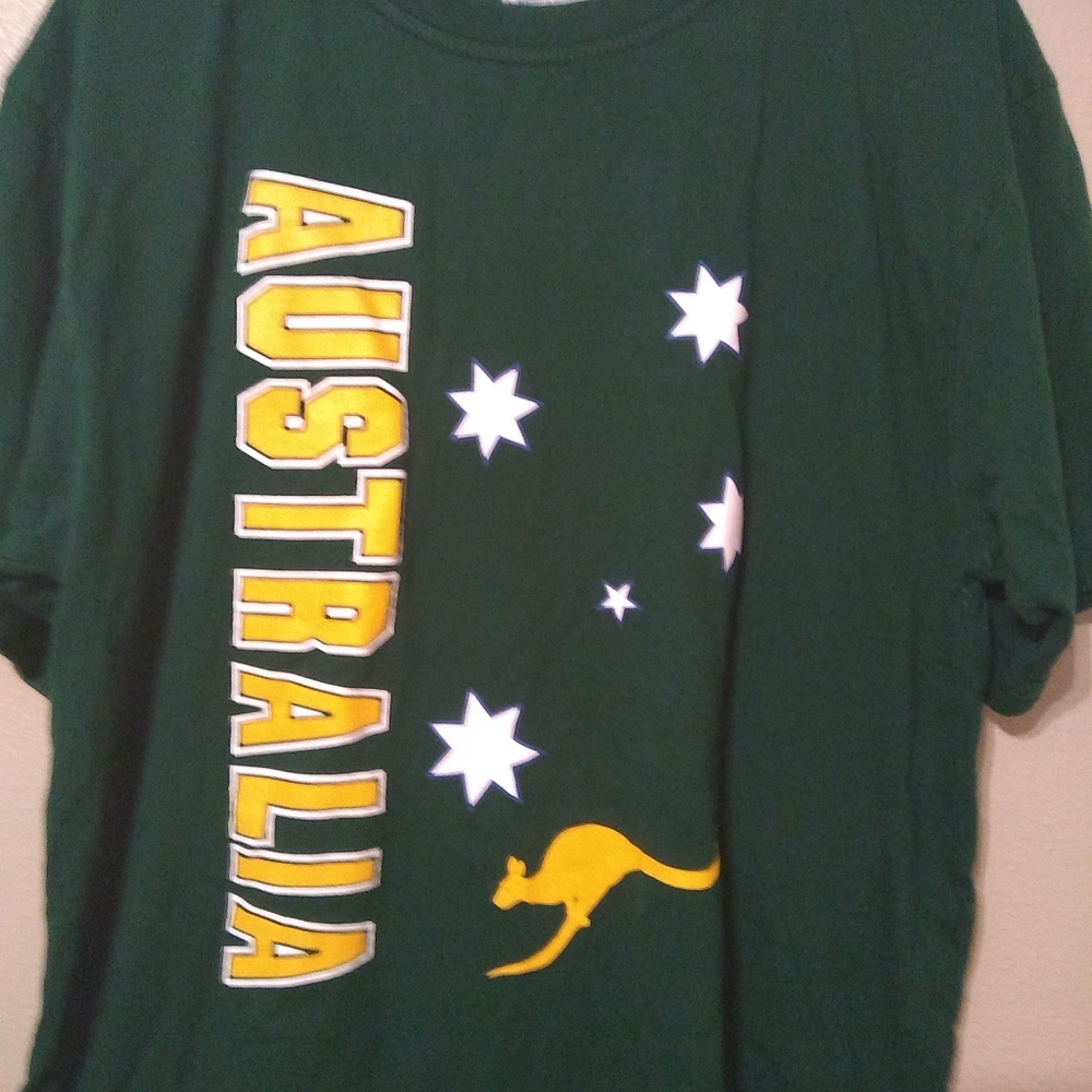 Australian Gooses TShirt, Size XL